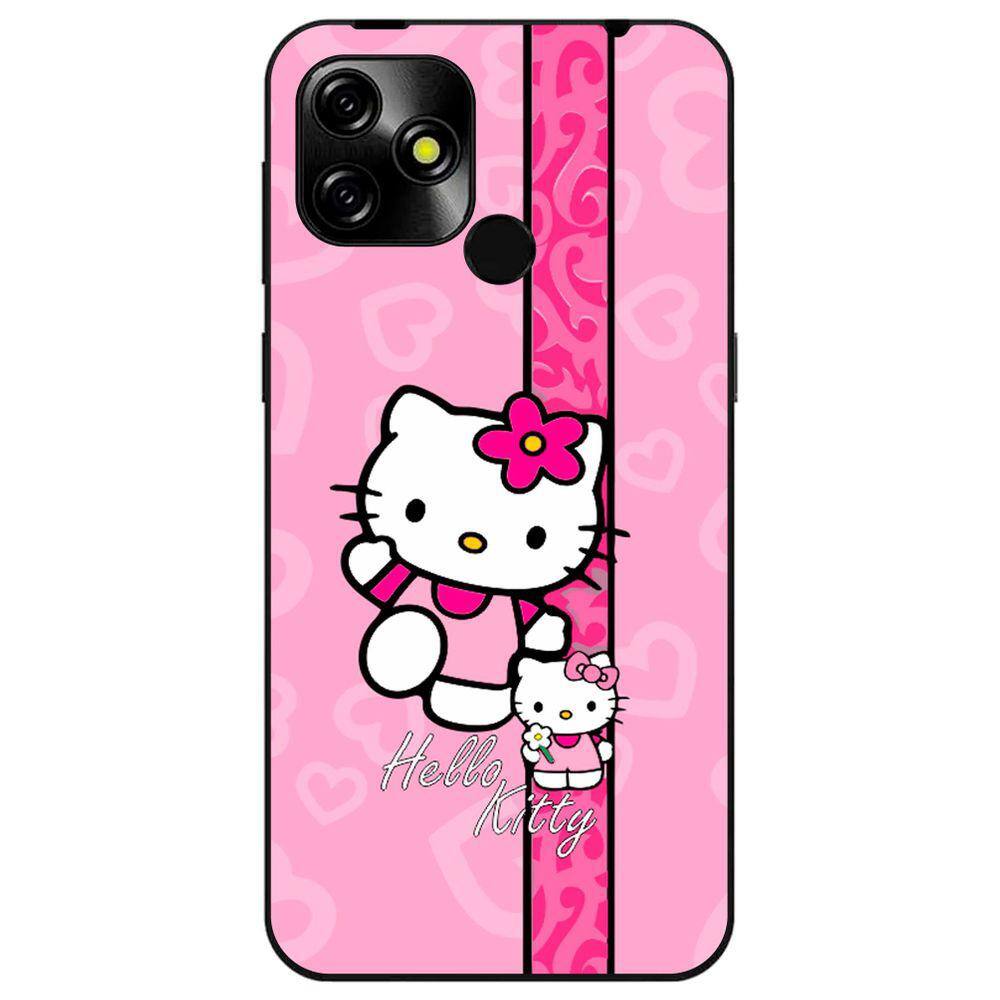 Capa Adesivo Skin378 Verso Para Blu B3 2024