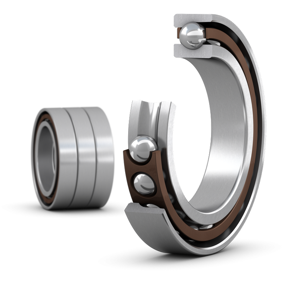 Rolamento de Esferas de Contato Angular de Superprecisão SKF 7018 ACD/P4ATBTB