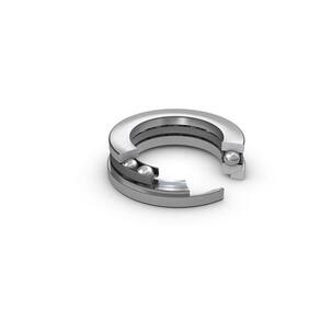 Rolamento Axiais de Esferas SKF 53215