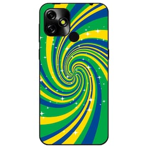 Capa Adesivo Skin360 Verso Para Blu B3 2024