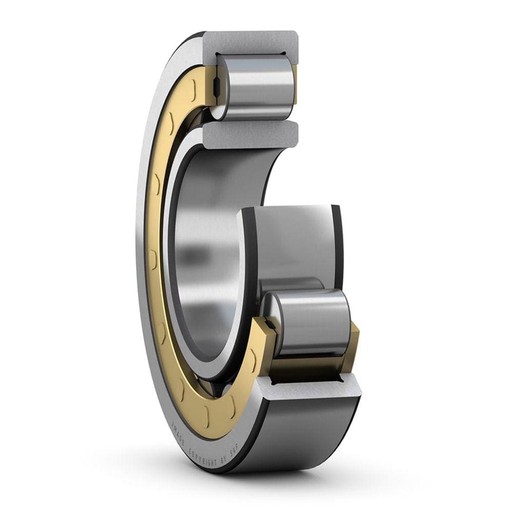 Rolamento de Rolo Cilíndricos SKF NU 314 ECM/C4VA301