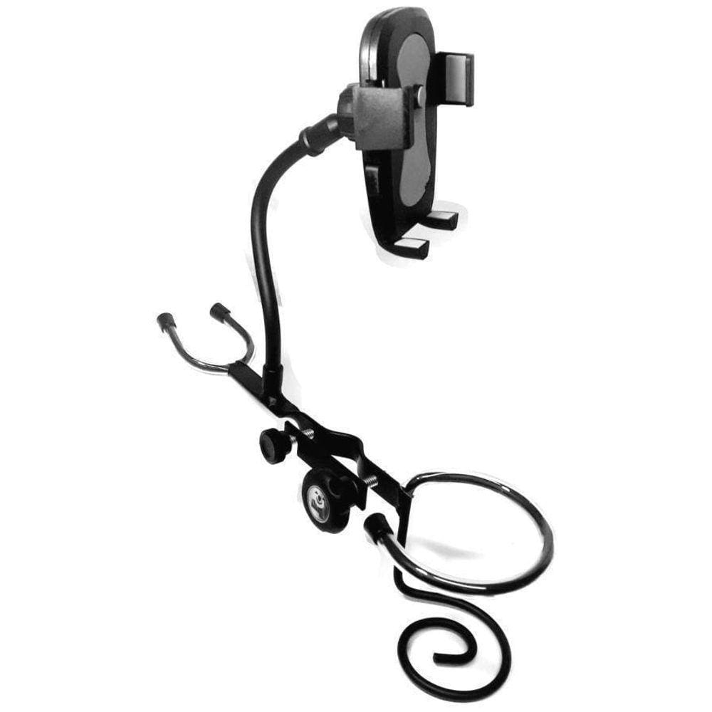 Suporte Triplo De Celular, Liquidos E Cavaco/Banjo