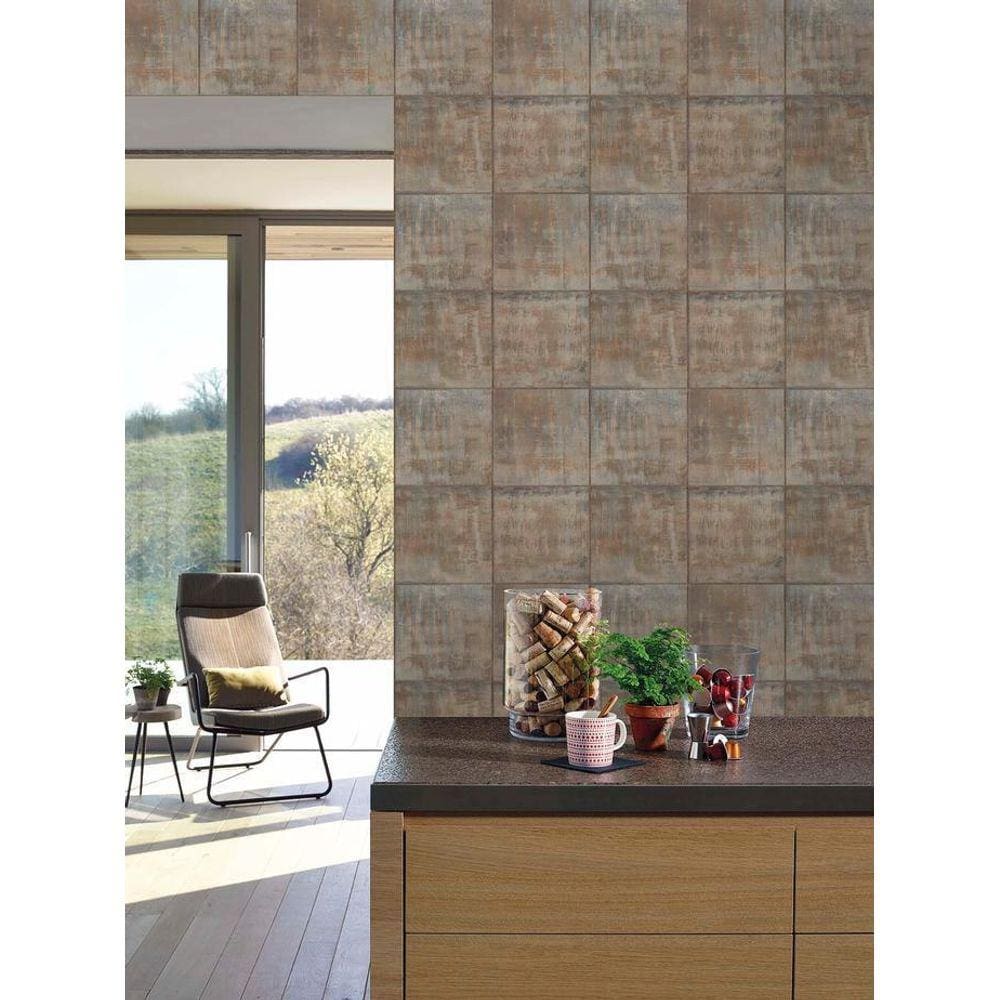 Papel Parede Perspectives Joseph Pp3401 - Rolo: 10M X 0,53M