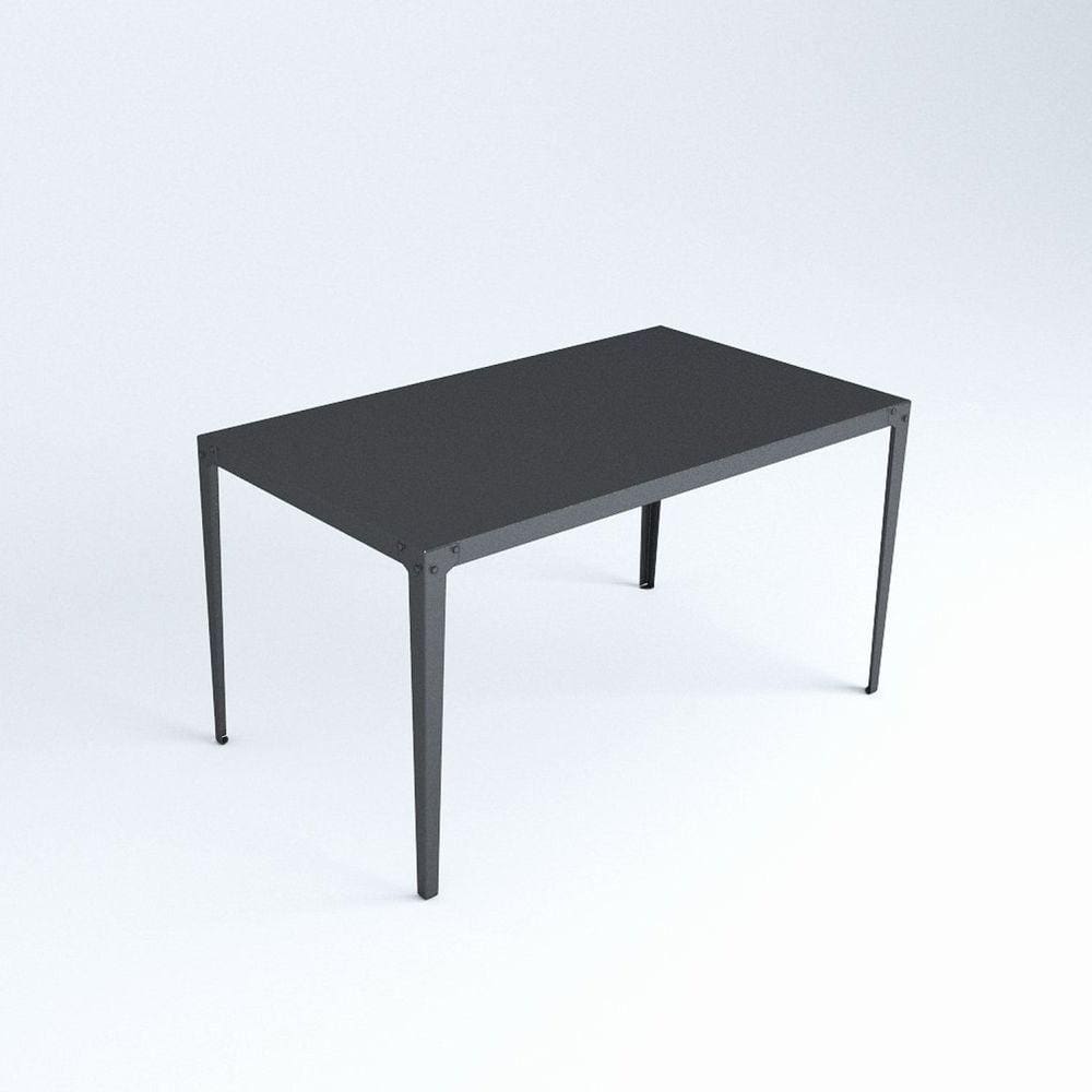 Mesa de Jantar 140x80cm Rio Preto