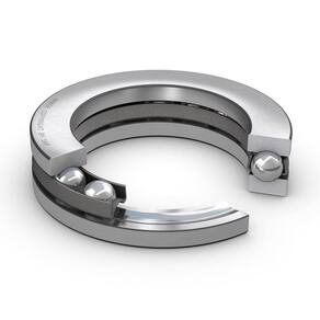Rolamento Axial de Esferas de Escora Simples SKF 51315