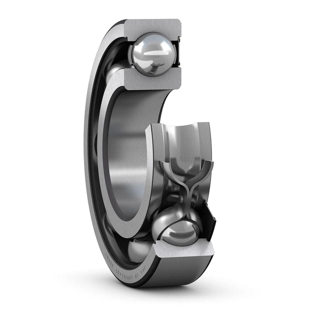 Rolamento Rígido de Esferas SKF 6308-RS1