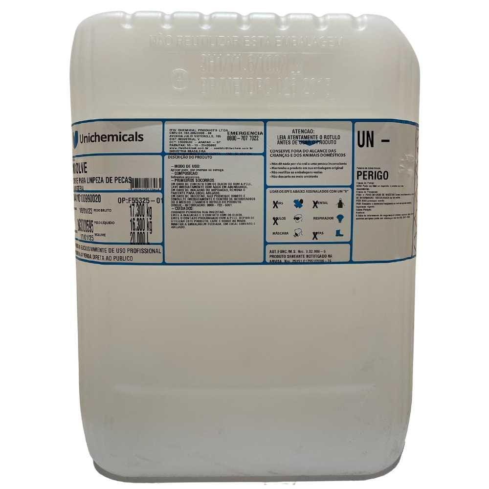 Desengraxante ITW UNISOLVE-500 (20L)