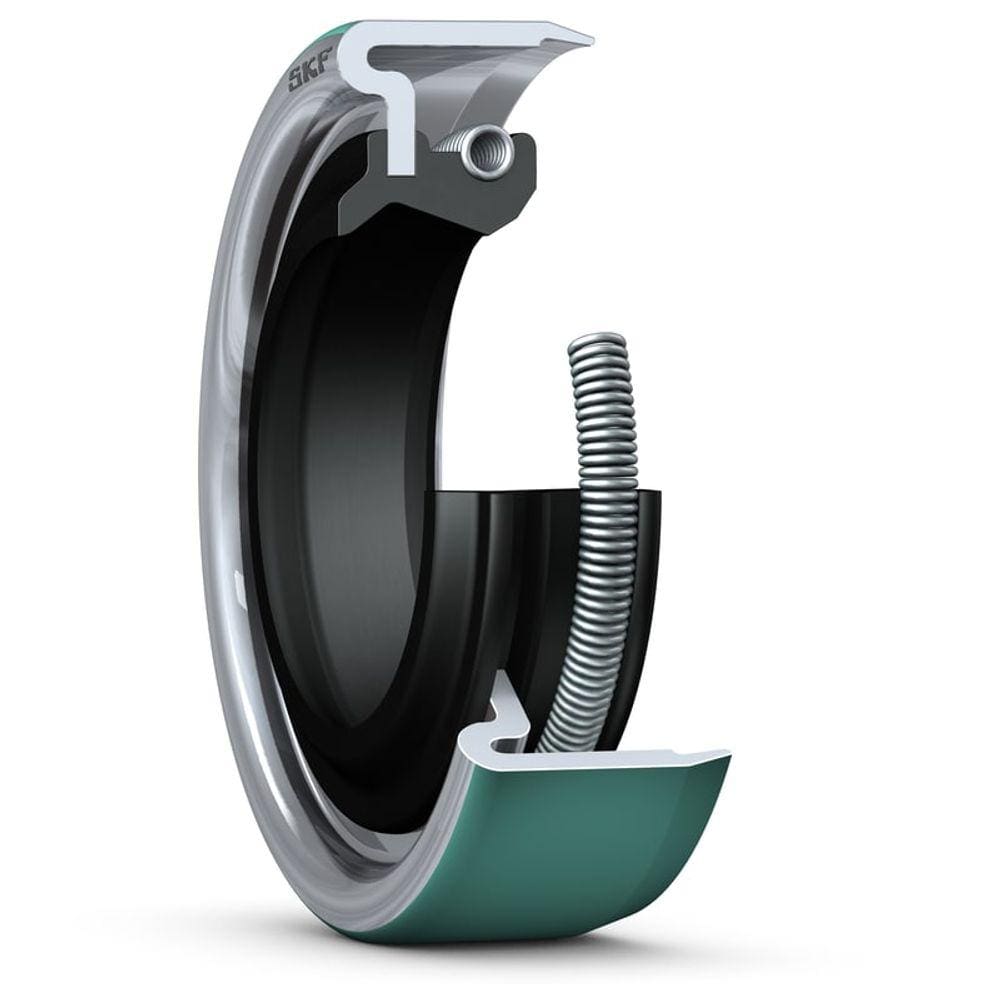 Vedação Radial de Eixo SKF 8660