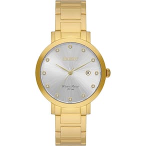 Relógio Orient Feminino Ref: Fgss1257 S1Kx Casual Dourado