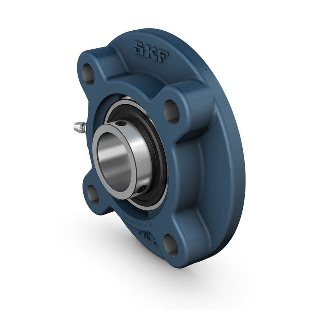 Unidades de rolamento de esferas SKF FYC 45 TF