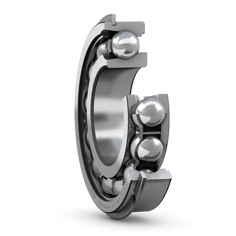 Rolamento Rígido de Esferas SKF 306 NR