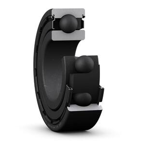 Rolamento Rígido de Esferas SKF 6201-2Z/VA228