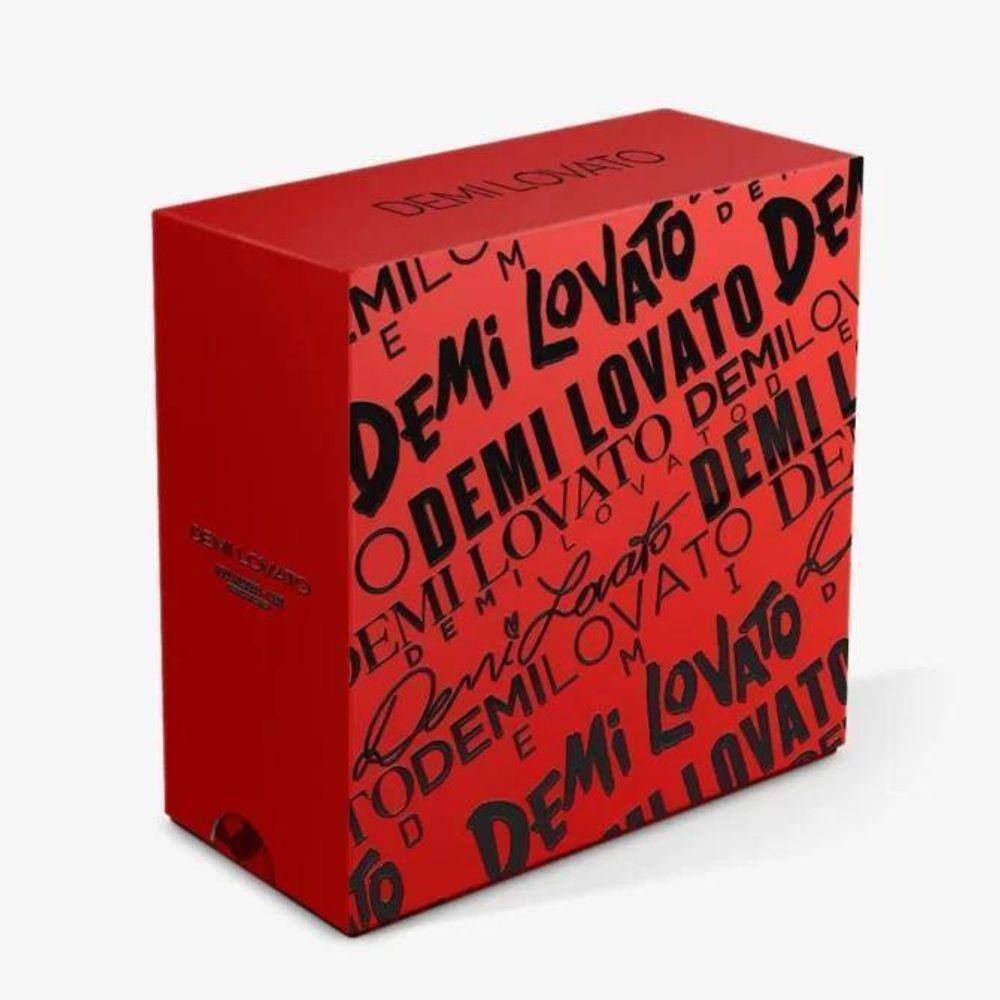 Box Demi Lovato - Brazilian Edition Coleção - 8 Cds