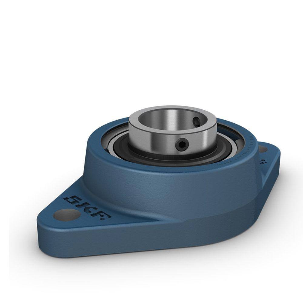 Unidades de rolamento de esferas SKF FYTB 3/4 TF