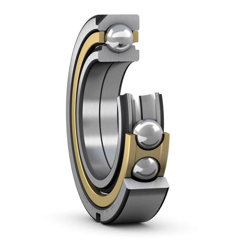 Rolamento de Esferas de Contato Angular SKF QJ 316 N2MA