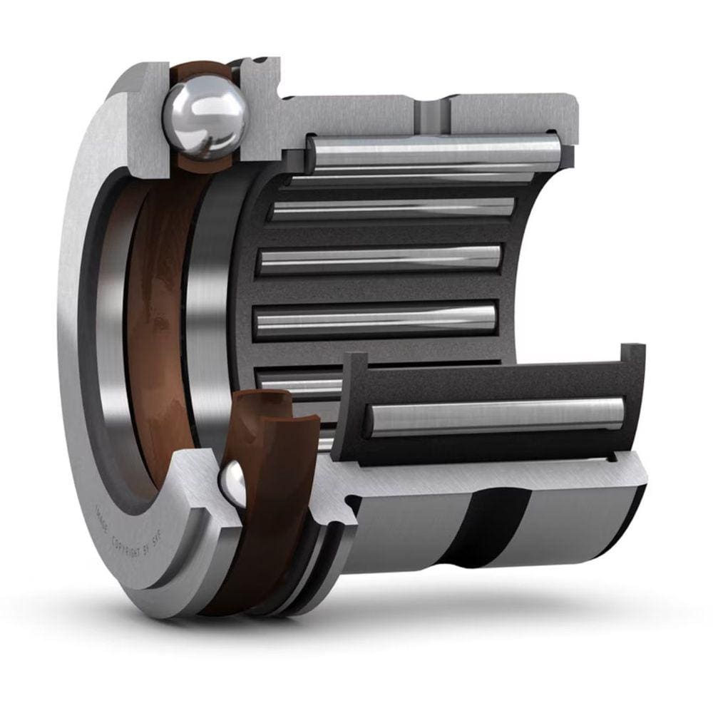 Rolamento Axial de Esferas de Rolo de Agulhas SKF NKX 70