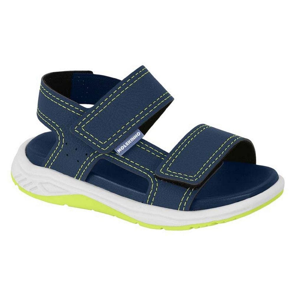 Sandalia Menino Molekinho 2629.103