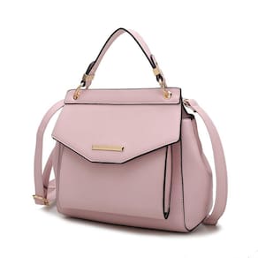 Mochila MKF Collection Vida Vegan Leather Feminina 10x8x4cm