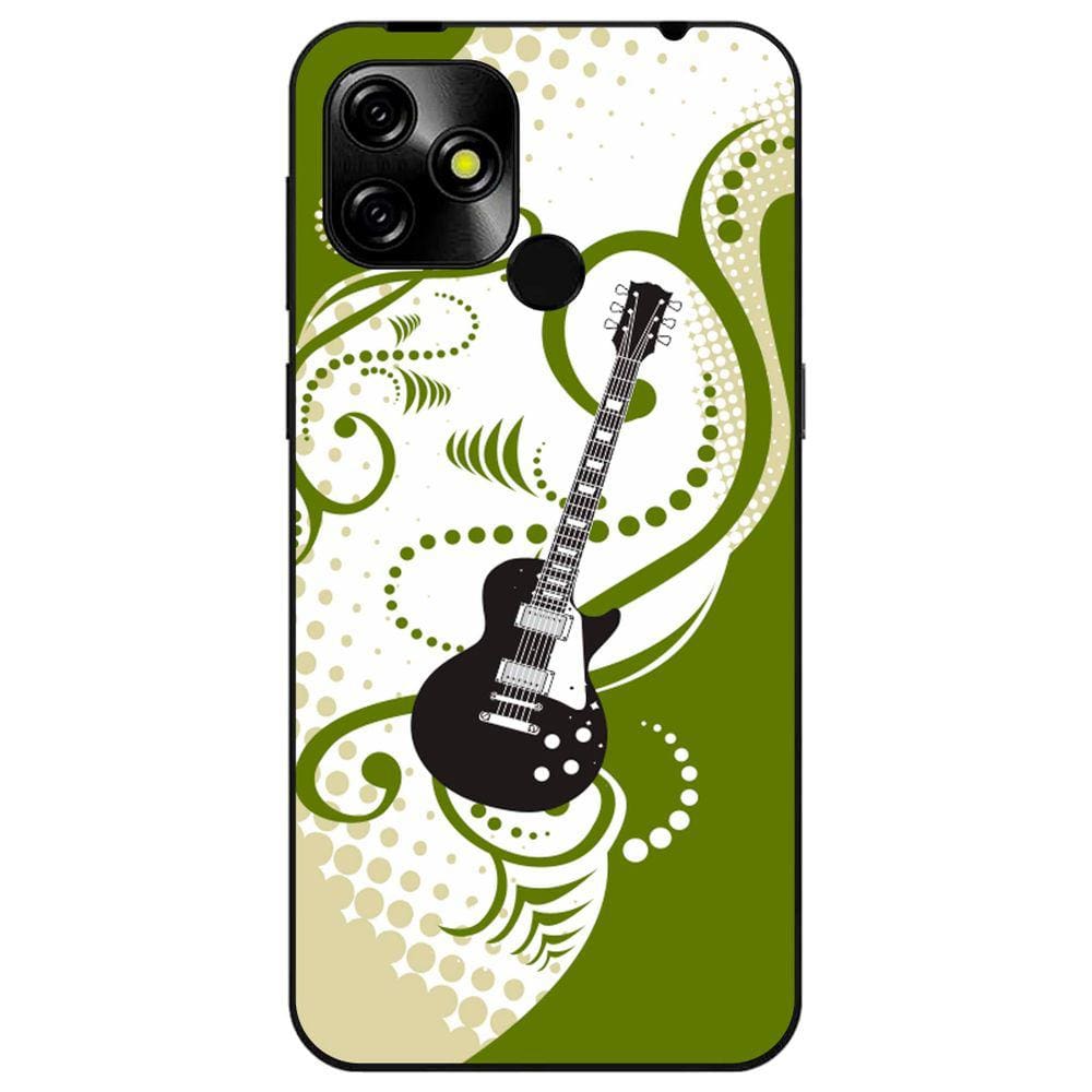 Capa Adesivo Skin368 Verso Para Blu B3 2024