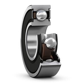 Rolamento Rígido de Esferas SKF 6000-2RSLTN9/C3VT162