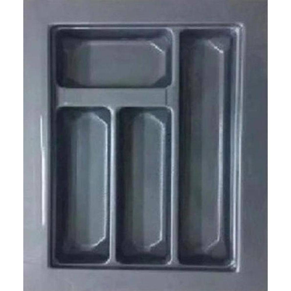 Divisor De Talher Og-26 Cinza Metalico 334 X 422Mm Moldplast