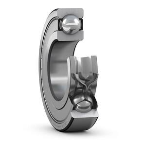 Rolamento Rígido de Esferas SKF 6004-2Z/GJN