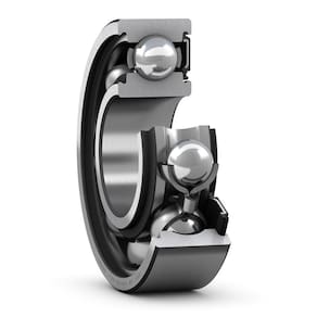 Rolamento Rígido de Esferas SKF 6200-RSH