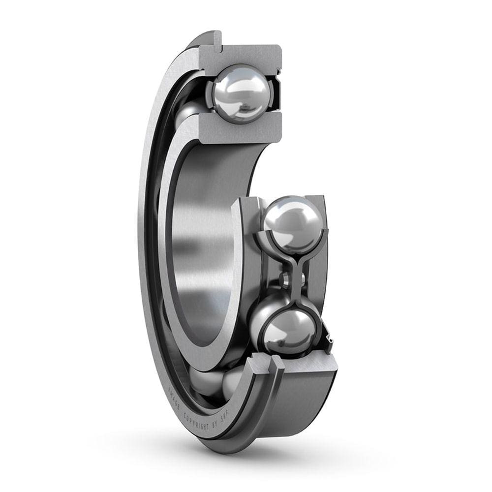 Rolamento Rígido de Esferas SKF 6211-ZNR