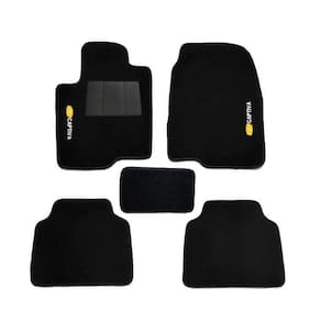Tapete Automotivo Captiva Sport Preto - Tapecars