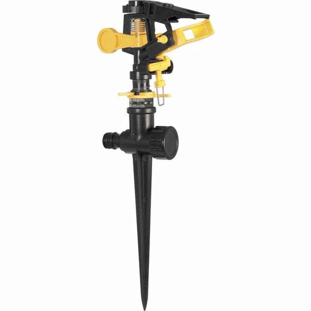 Irrigador Setorial Tipo Espiga Em Abs Controle Jato Vonder