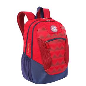 Moch 2 Comp Bayern X01 - Vermelho E Azul Vermelho Grande