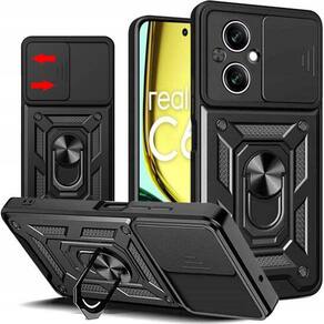 Capa Capinha Case Para Realme C67 4G - Protetora Militar