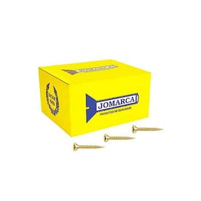 Parafuso Philips 4.8X65Mm 200 Unidades Jomarca