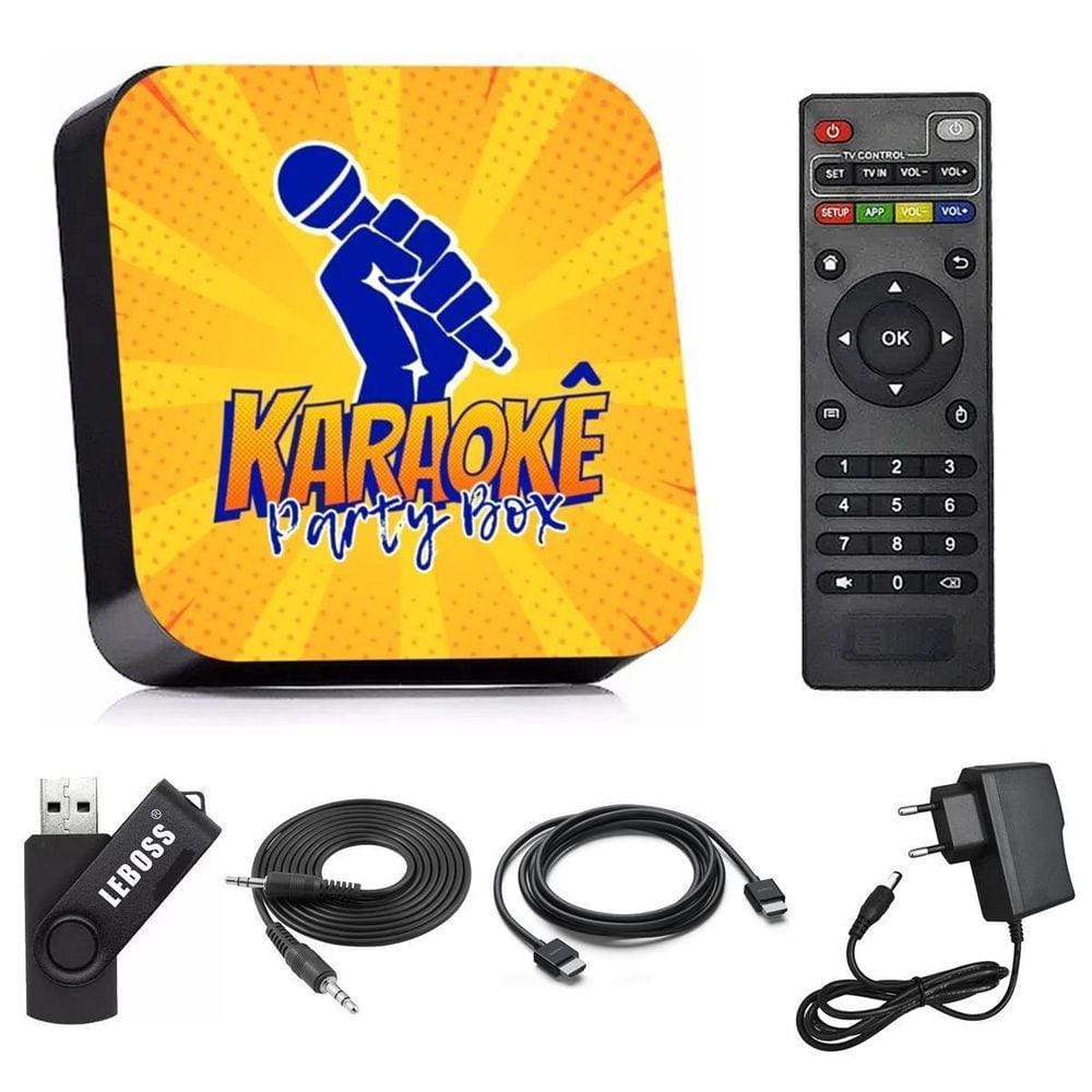 Karaokê Com Pontuação +De 1000 Músicas/ Não Precisa Internet
