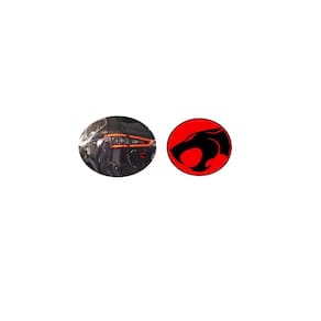 Adesivo Impermeável Externo Símbolo Thundercats