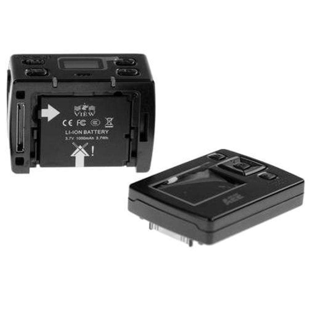 Bateria Para Câmera De Ação Xtrax Sd20 E Sd21