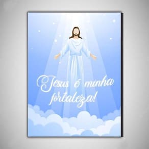 Placas em MDF 30x20cm - Alta Qualidade - Fita Dupla Face