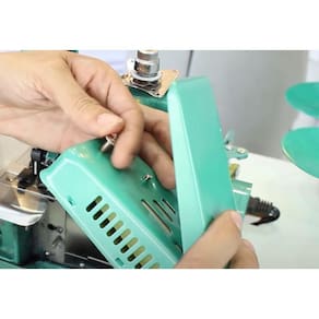 Pedal Reostato Overlock Tipo Gn1-Verde Etc Bivolt- Top