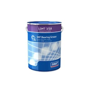 Graxa NLGI3 de Uso Geral Industrial e Automotivo SKF LGMT 3/18