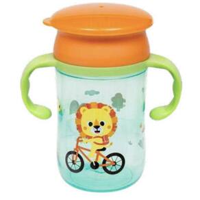 Copo de Treinamento 360 Bubazoo 300ml Leão Buba
