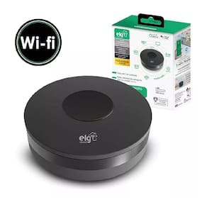 Controle Remoto Universal Inteligente Wi-Fi Elg Shir300