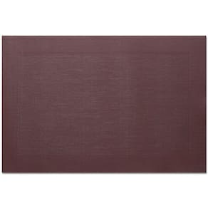 Jogo Americano Vizapi 30X45Cm Flórida Marrom