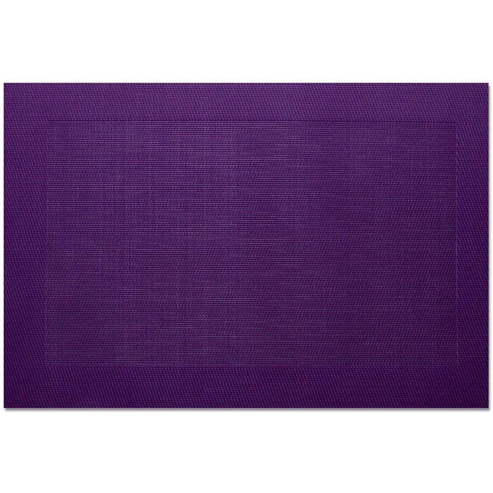 Jogo Americano Vizapi 30X45Cm Flórida Violeta