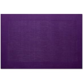 Jogo Americano Vizapi 30X45Cm Flórida Violeta