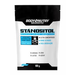 Stanositol, refil 100 g, Body Nutry
