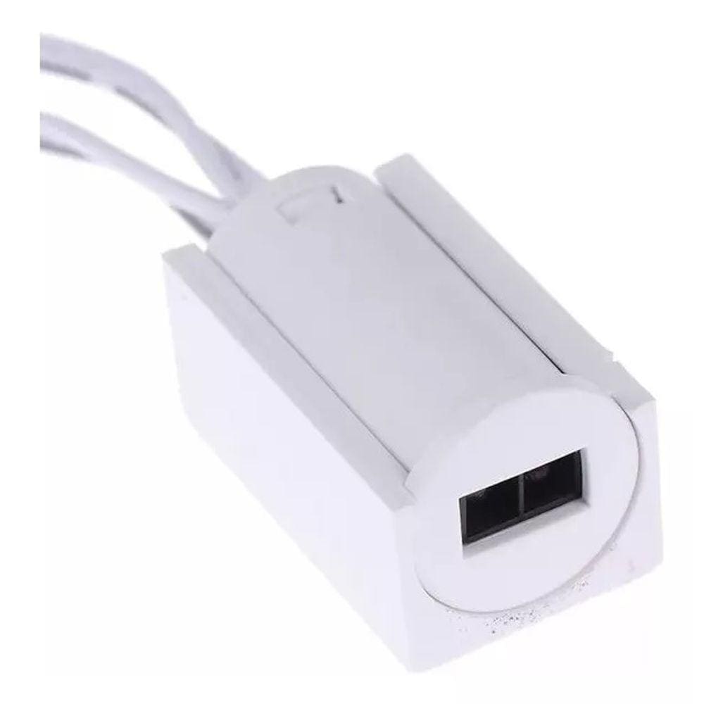 Sensor De Acionamento Dimerizável Branco P`fita Led