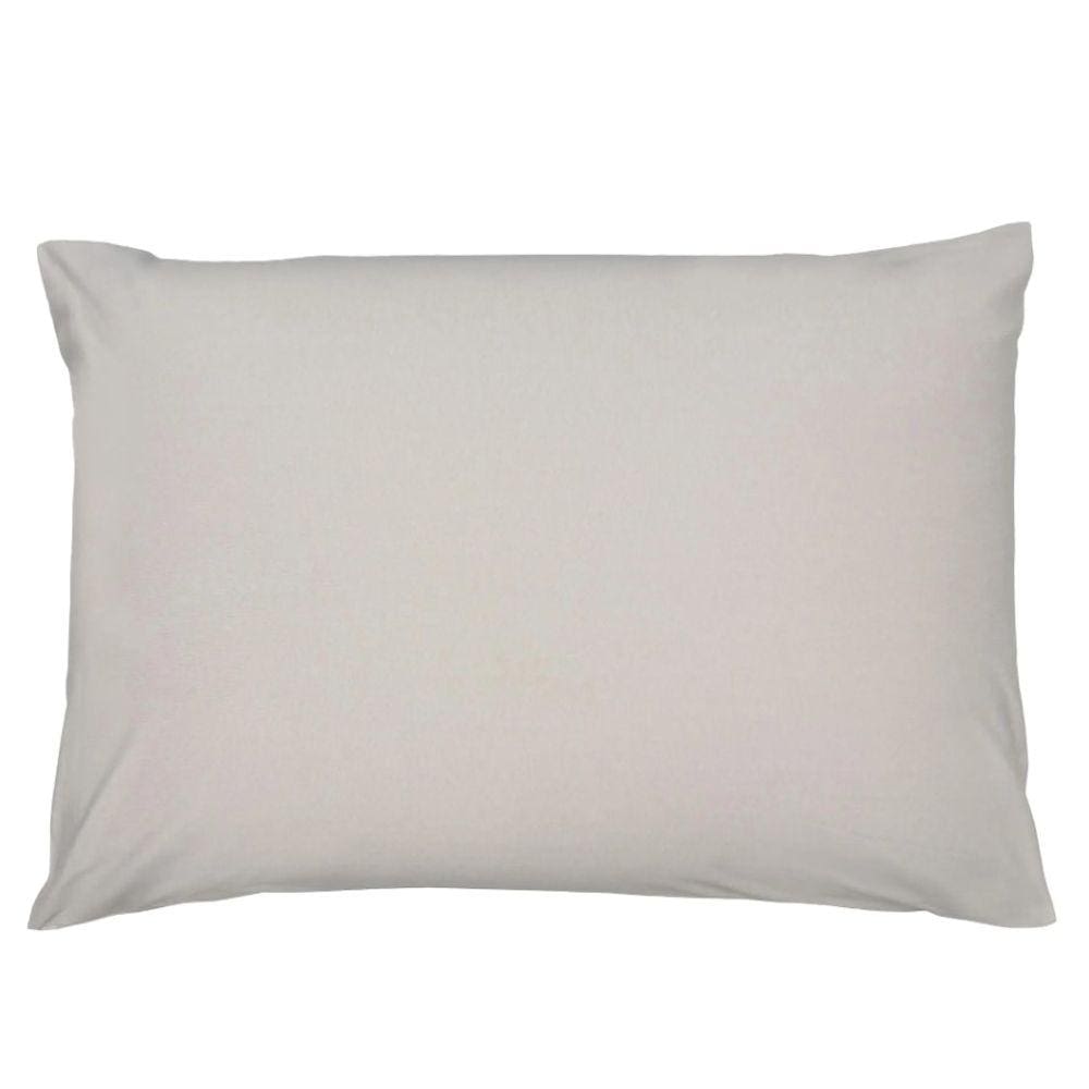 Jogo de Fronha 2 Peças Altenburg Malha Fio Penteado 100% Algodão 50cm x 70cm