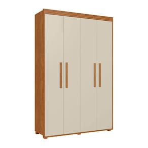 Roupeiro Milão Solteiro 100% Mdf