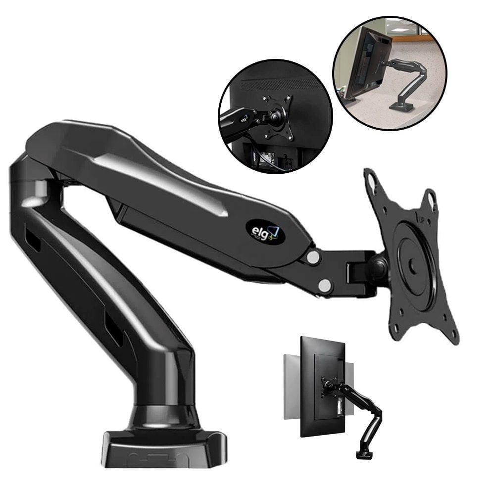 Suporte de mesa para TV/Monitor de 17" até 27" F80N ELG