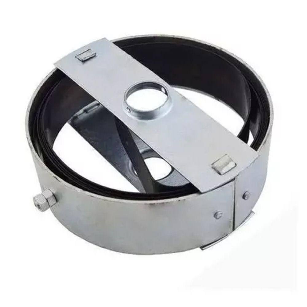 Caixa Mola Reforçada P/ Porta de Aço 3,5m x 50mm x 1.1/4``